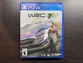 WRC 7 na PS4 - 1