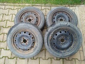 zimni kola ECOZEN 165/65/14 4x98