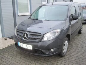 Mercedes-Benz CITAN 1,5 CDI 66KW diesel