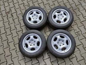 ALU litá kola na BMW 3, E36 + E46, 195/65/15"