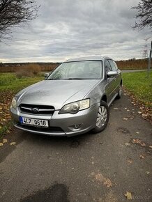 Subaru legacy- 125kw