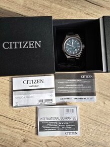 Citizen Titanium Automaty