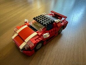 LEGO sportovní auto - 1