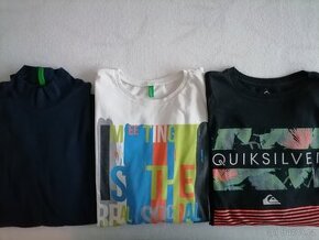 Balíček Quiksilver, Benetton, dlouhý - 1