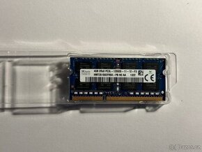 Sodimm DDR3 1x 4GB pro notebooky