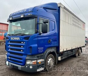 Scania R 420