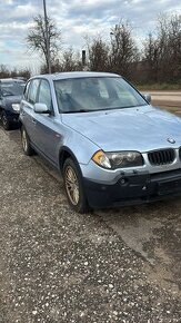 BMW x3 3.0d