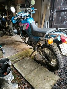 Yamaha 660