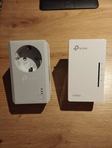 Powerline TP-Link kit s WiFi