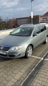 PASSAT B6 2008r.v 2.0d 125kw