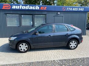 Ford Focus, 1.6i 74kW - SERVIS FORD