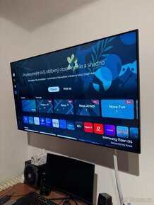 55" Samsung UE55CU7172