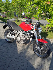 Prodám Moto Morini 1200