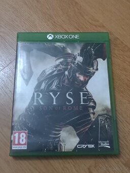 XBOX ONE hra Ryse son of rome