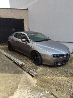 Alfa romeo Brera 2.4jtd