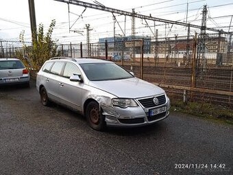 VW Passat B6 4x4