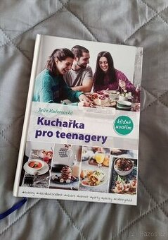 Kuchařka pro teenagery