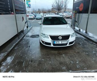 VW Passat 1.4.tsi CNG dsg