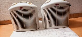 Ventilátor Přímotop Sencor 2ks