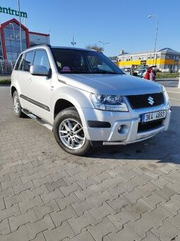 Suzuki Grand Vitara 1.9 ddis 4x4