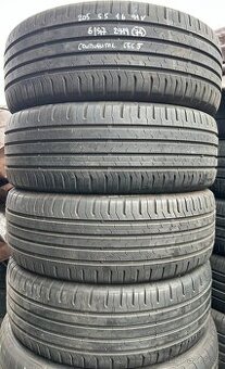 Letní pneu 205/55 R16 91V Continental ContiEcoContact5 /2919