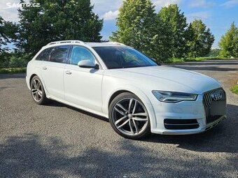 Audi A6 Allroad 3.0 ROZVODY, Matrix, Softclose