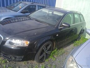 Audi a4b7 3lnaft