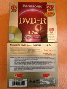 Panasonic DVD-R 16x Japan - 1