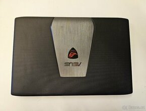 herní notebook ASUS GL552VX series ROG - 1