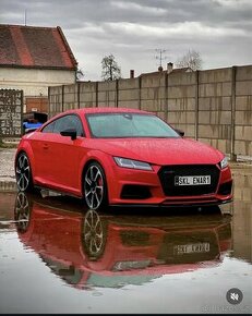 Audi TT(RS)2.0 tfsi 420 koní 2015 DSG