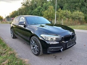 Bmw 116d 1,5 diesel 85kw, 2018 135tkm, NAVI..