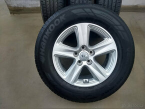 Alu kola  KIA SPORTAGE 6,5x16 5x114,3 ET36 21570R16 - 1