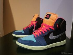 Prodám boty Nike air Jordan 1 Retro High OG Tokyo Bio Hack