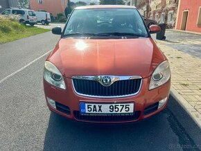 Škoda Fabia 2