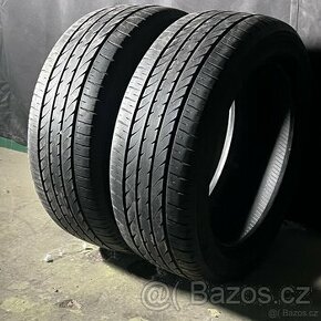 Letní pneu 215/50 R17 91V Toyo 5,5mm