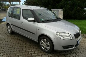 Škoda Roomster 1.9TDi/77kW, r. 2008, 226.100 km-Plný servis - 1