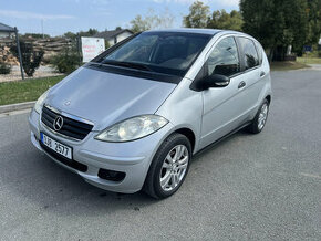 Mercedes A160cdi 60kW rv.2007•Najeto 153TKM - 1