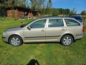 Škoda Octavia 2 1.9tdi 77kw