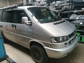 Volkswagen Transporter Multivan T4 2,5TDi ACV Syncro (4x4)