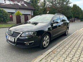 VOLKSWAGEN Passat Variant 2,0 TDI, r.v. 2008