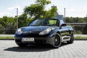 Porsche Boxster 986 2.5 - 1