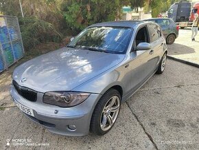 BMW E87 120d - 1