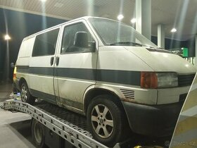 VW T4 Caravelle Multivan