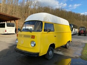 Vw T2 pošťák