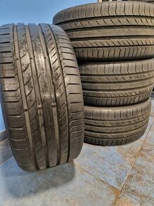 Pneu 255/40 R 20" V XL SUV CONTINENTAL CONTISPORTCONTACT 5 - 1