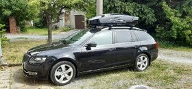 Zapůjčím-pronajmu Střešní box Thule Motion XT l 450l - 1