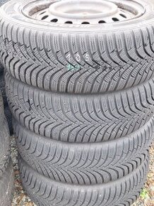 Pneu s diskama HANKOOK R15