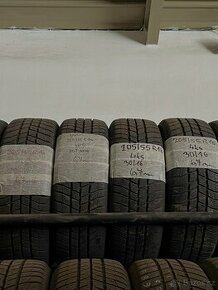 205/55R16 Barum