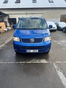 Vw multivan T5