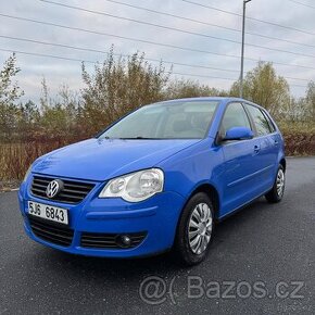 VW POLO 1.2 HTP NOVÁ STK, NOVÝ OLEJ A BATERIE